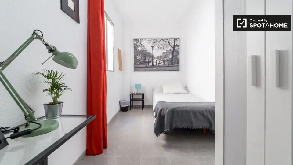 Habitació de lloguer, València