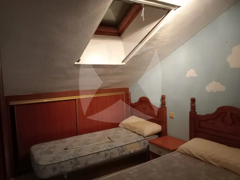 Piso de 85 m² en Cáceres
