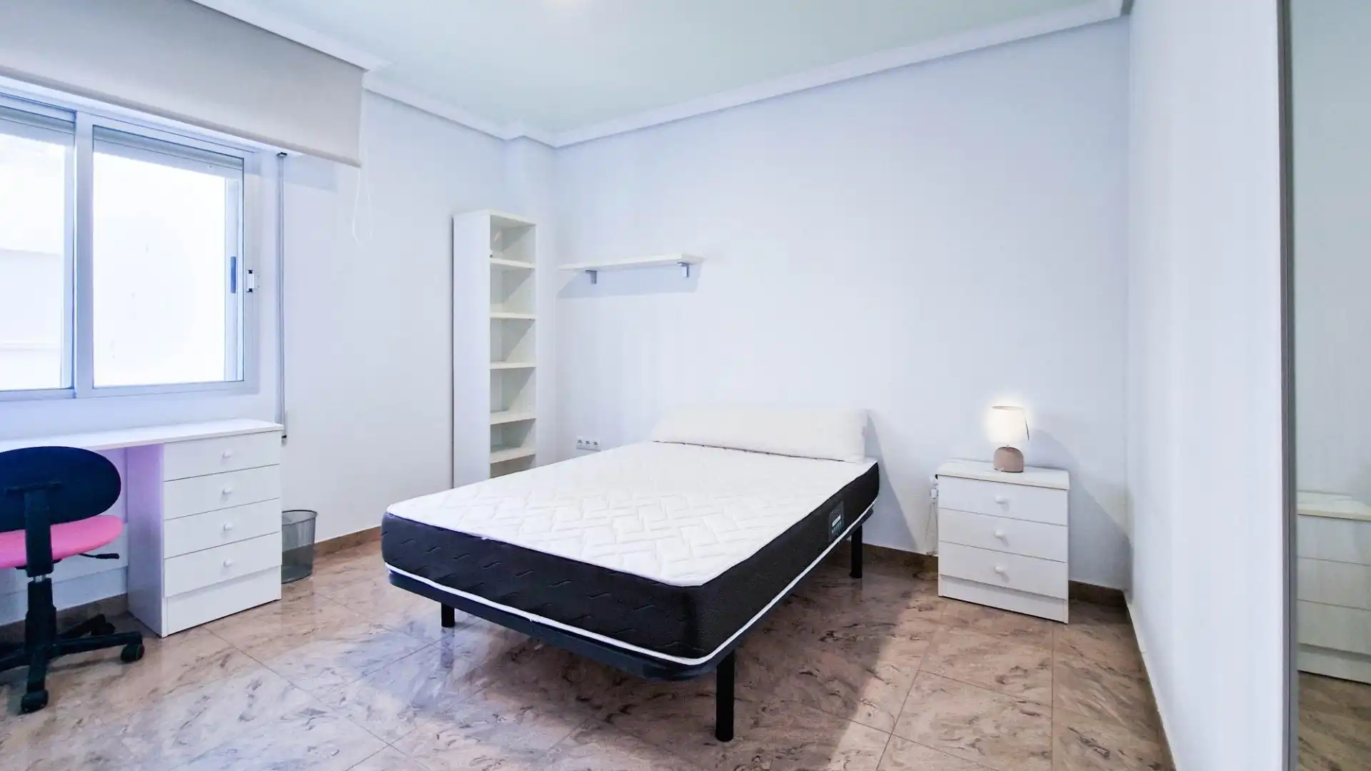 Квартира 111 м² у Бадахосі