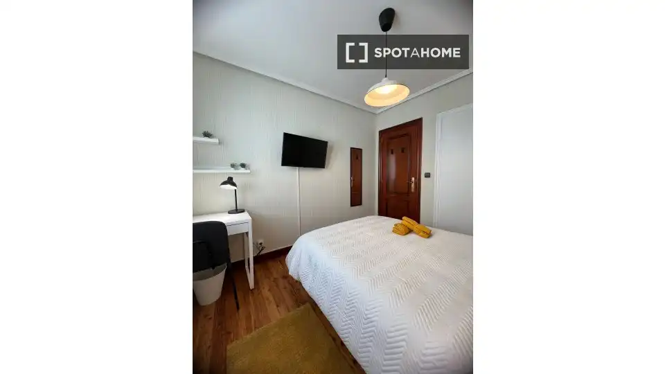 Habitación 127 m², Bilbao