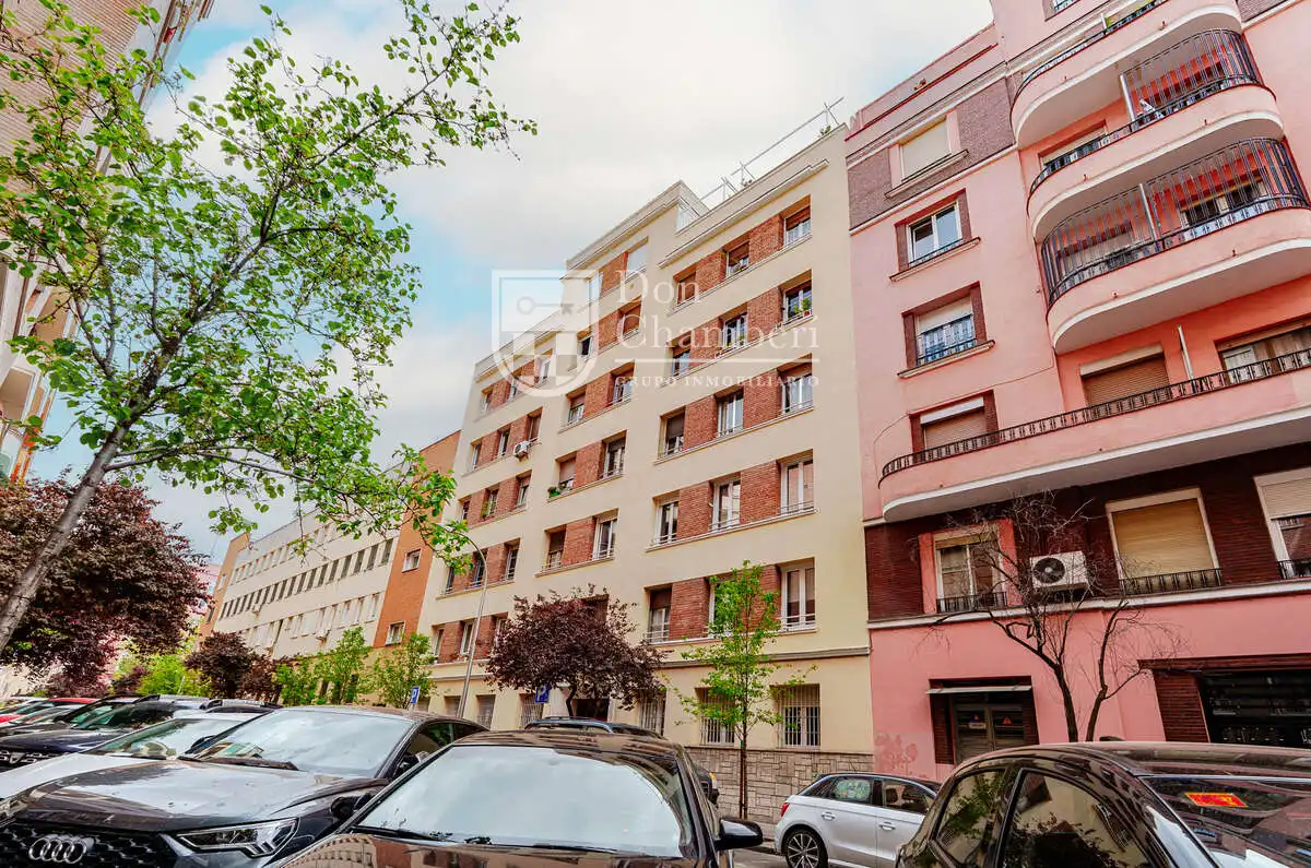Pis de 57 m² a Madrid