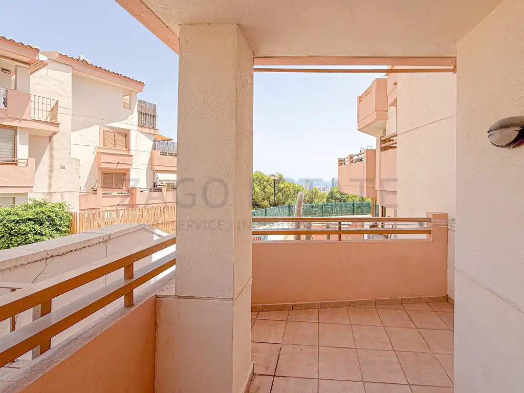 Piso de 90 m² en Finestrat