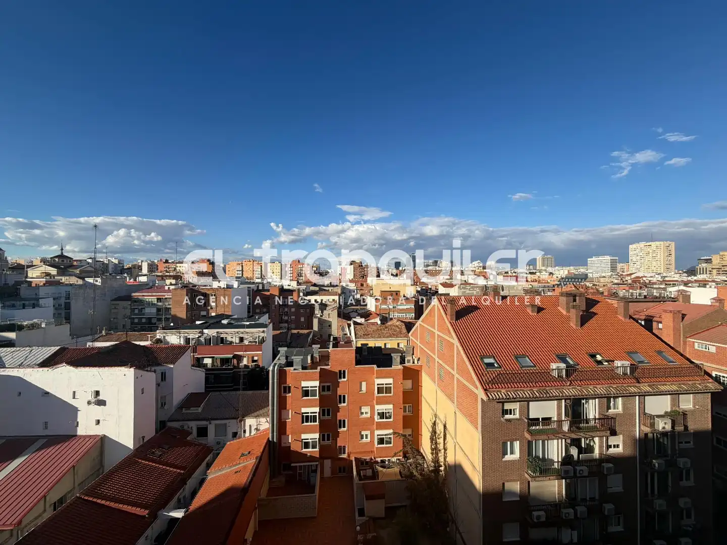 Pis de 60 m² a Madrid