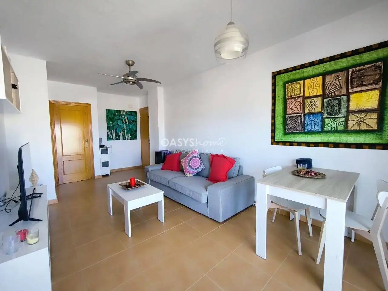Piso de 80 m² en Cartagena