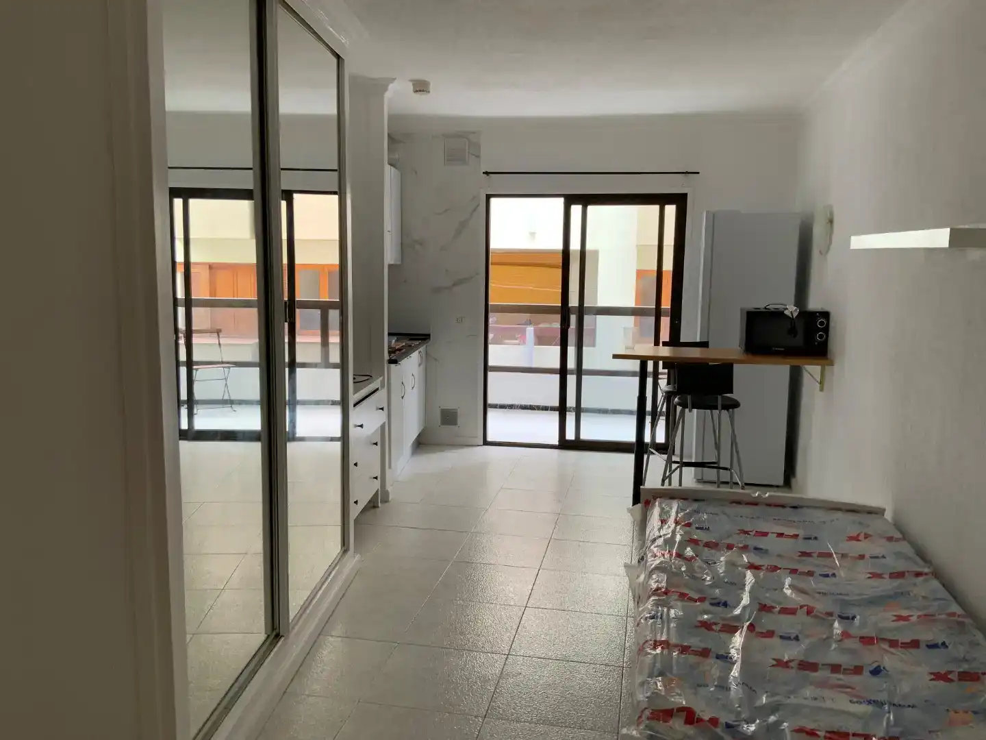 Piso de 38 m² en Puerto de la Cruz