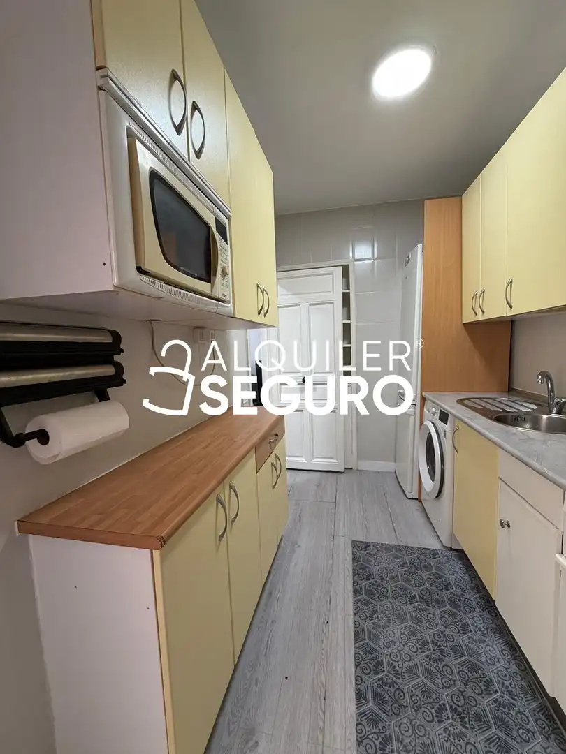 Piso de 50 m² en Madrid