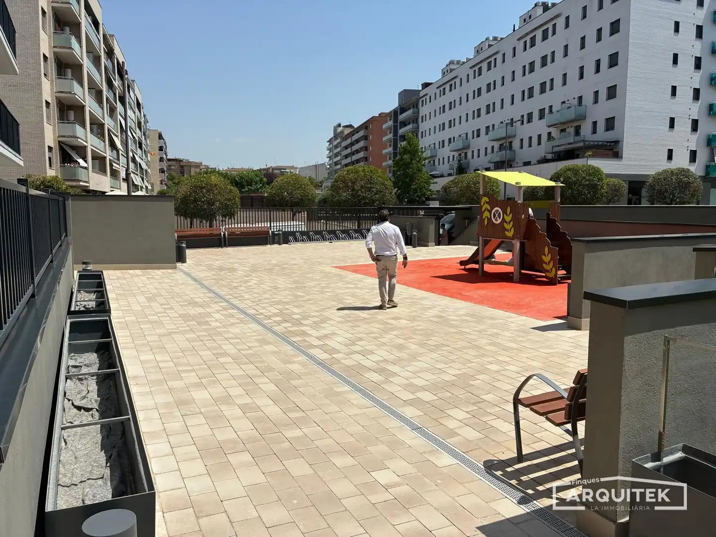 Pis de 74 m² a Lleida