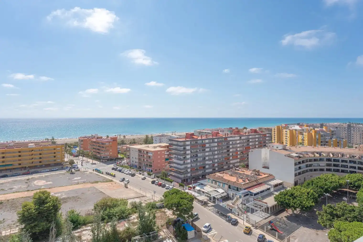 Wohnung 71 m² in Canet d'en Berenguer