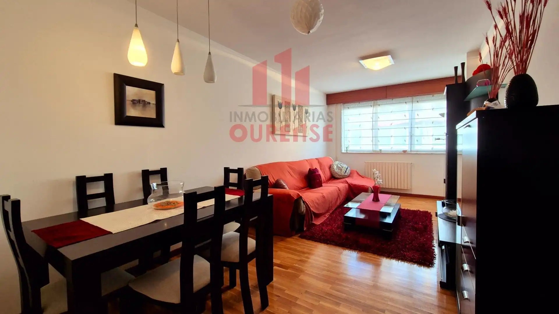 Piso de 93 m² en Ourense