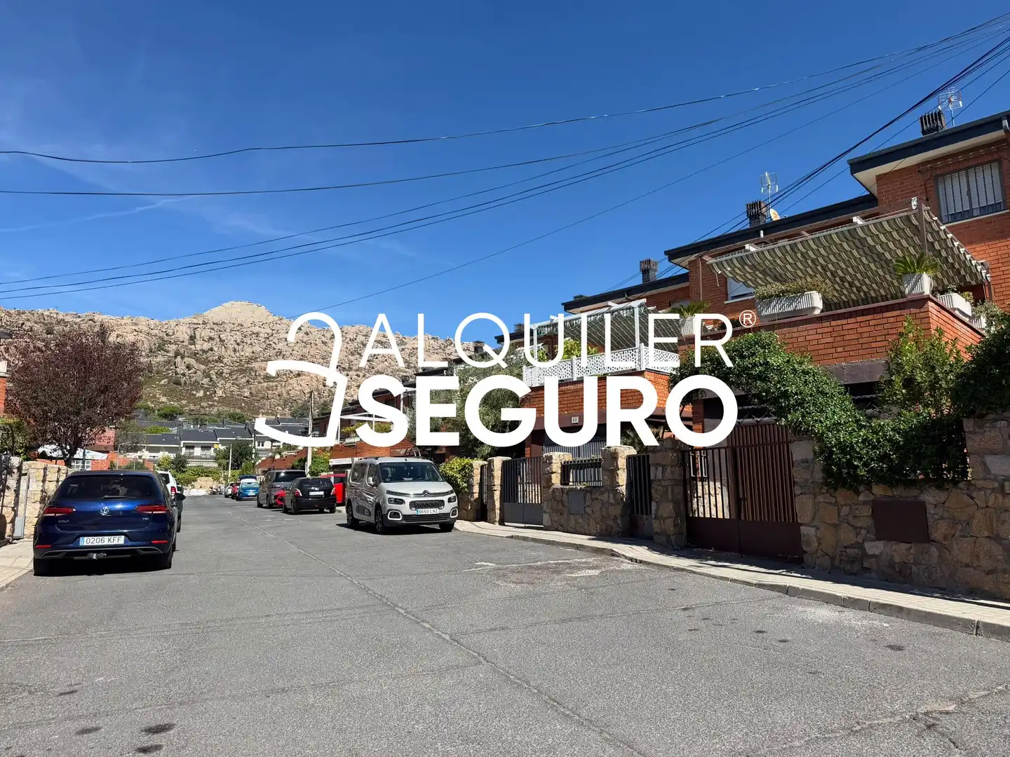 Будинок 213 м² у Manzanares el Real