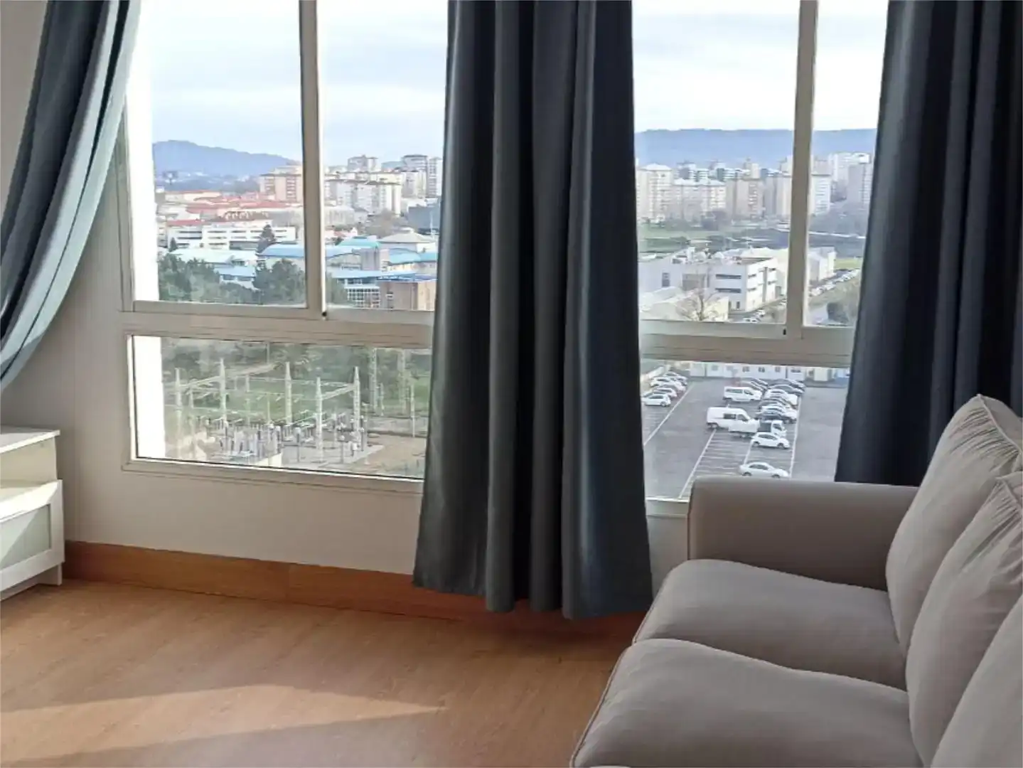 Piso de 80 m² en Ferrol