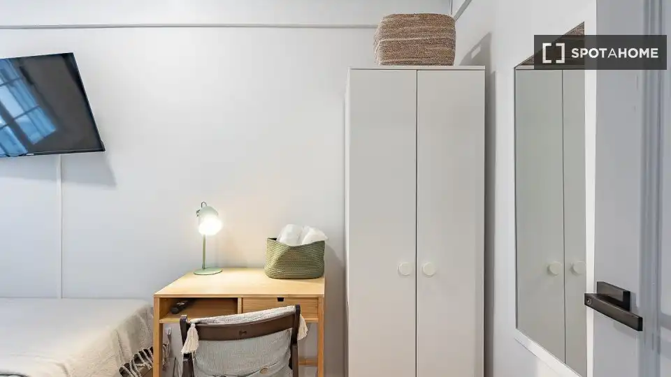 Habitación 95 m², Barcelona