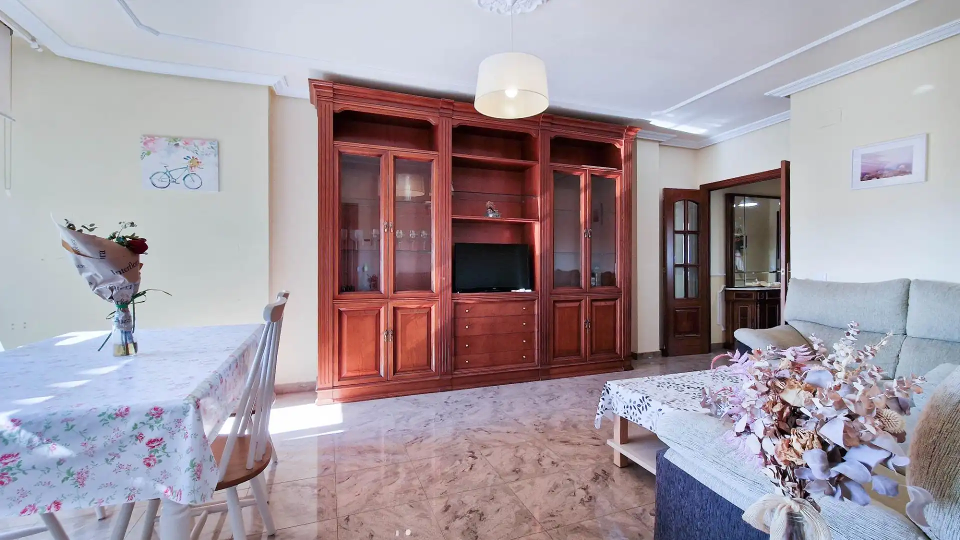 Квартира 111 м² у Бадахосі