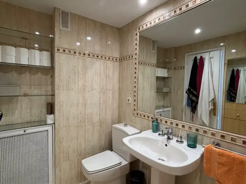 Habitación 110 m², Madrid