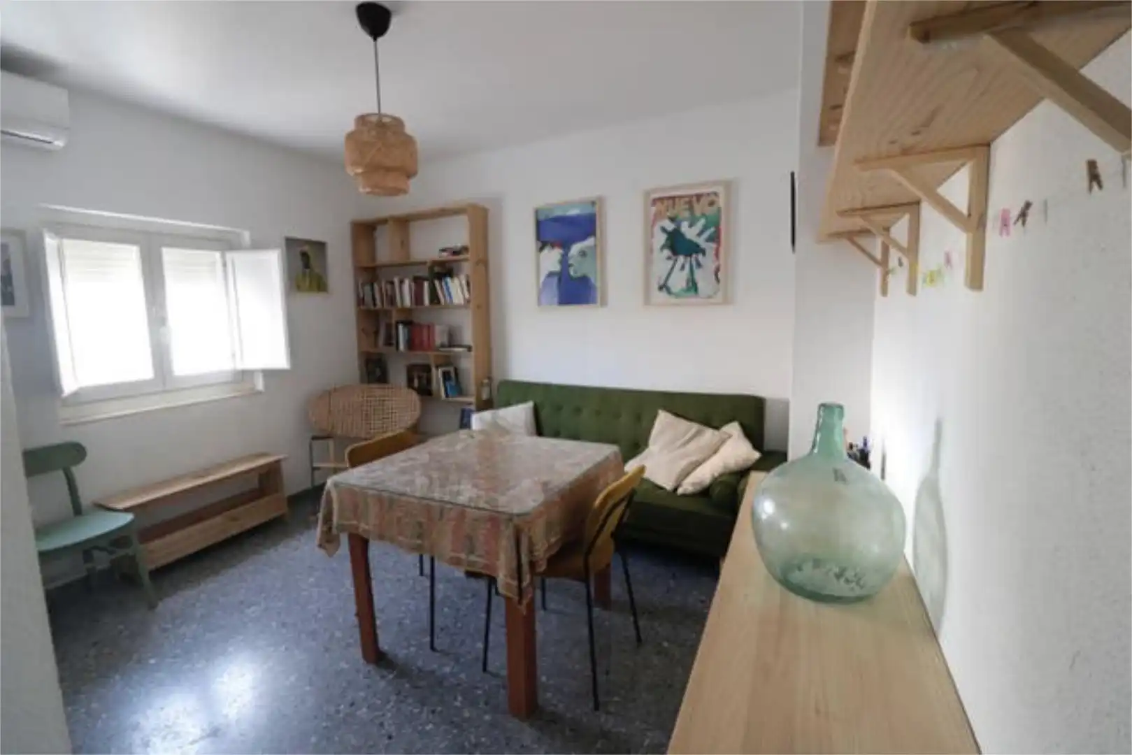 Piso de 58 m² en Cádiz
