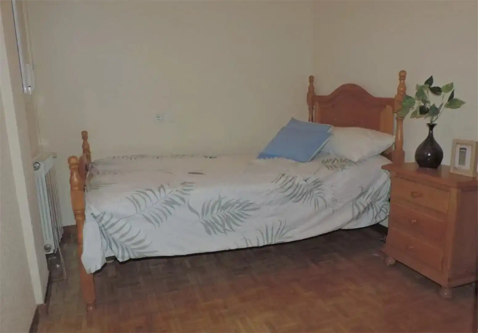 Piso de 89 m² en Salamanca