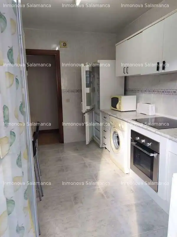 Piso de 97 m² en Salamanca