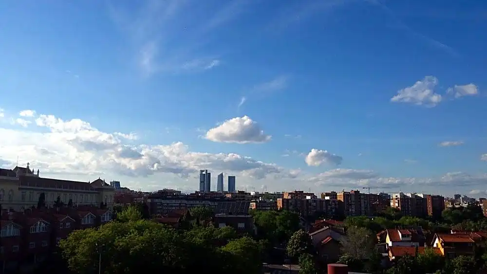 Pis de 200 m² a Madrid
