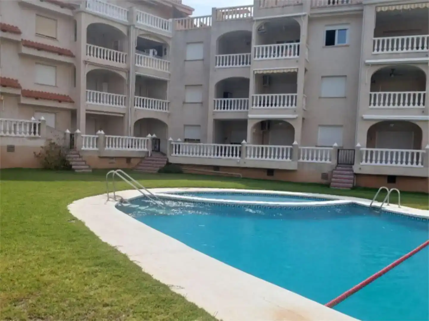 Piso de 60 m² en Alcalà de Xivert