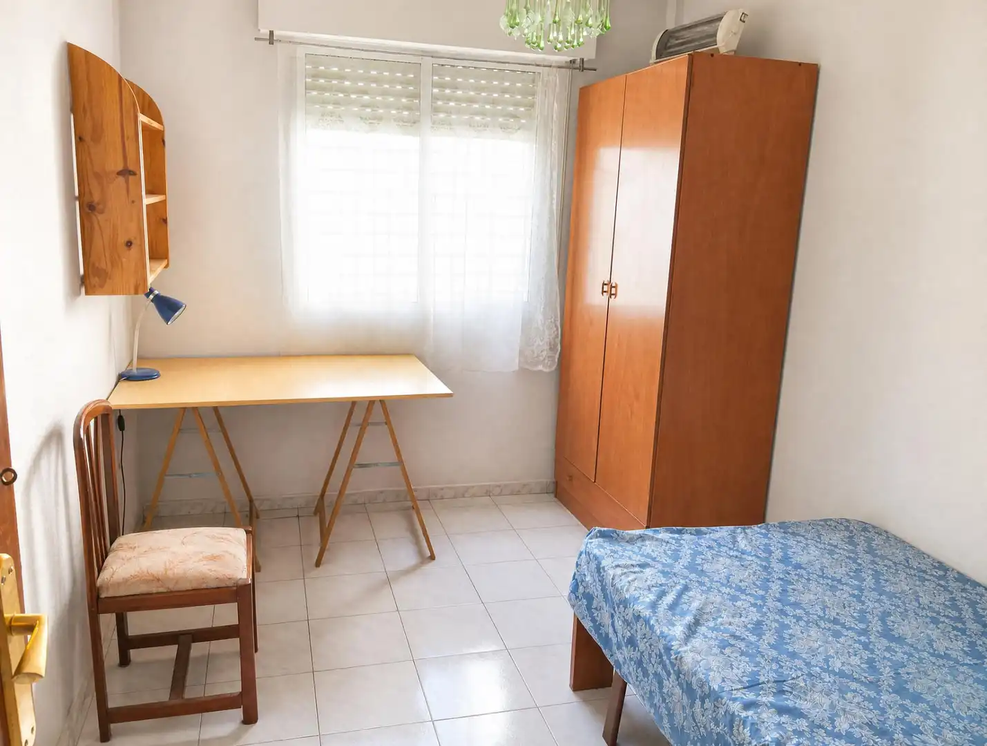 Piso de 90 m² en Cáceres