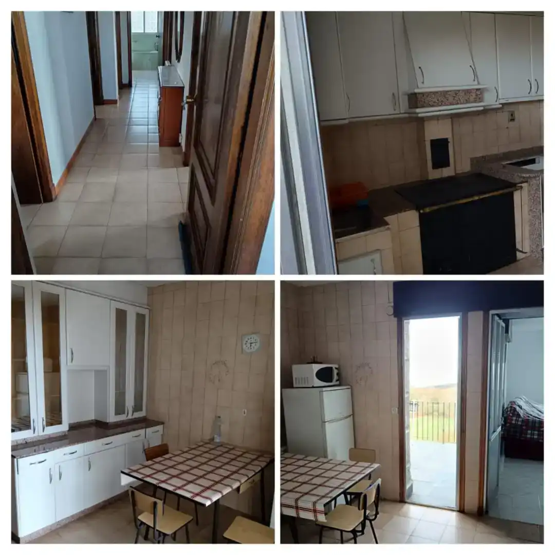 Piso de 321 m² en Carballeda de Avia