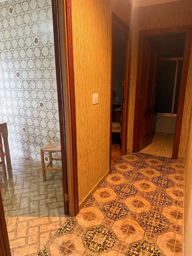 Piso de 125 m² en Lugo