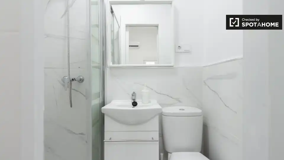 Piso en alquiler, Madrid
