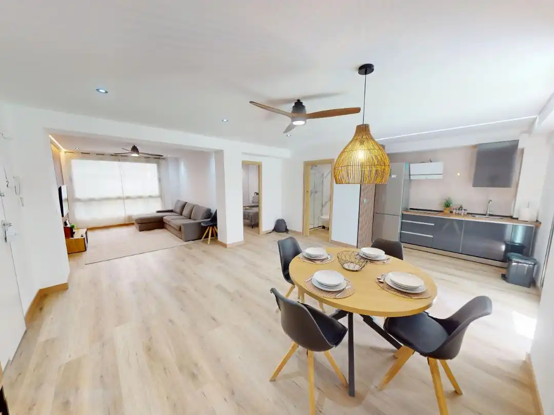 Pis de 89 m² a Alacant