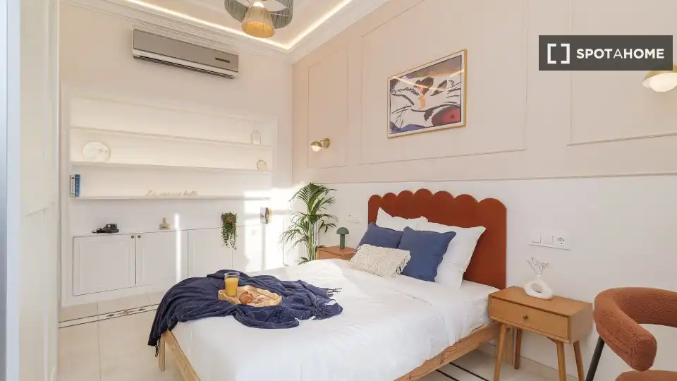Habitació de lloguer, Barcelona