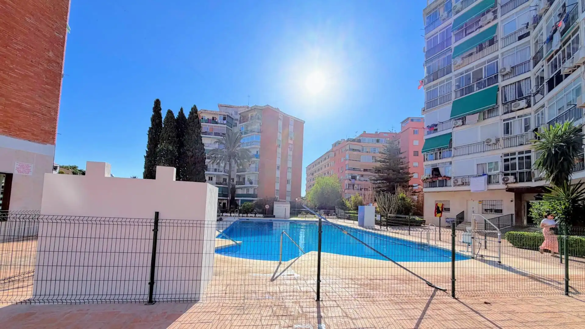 Piso de 49 m² en Torremolinos