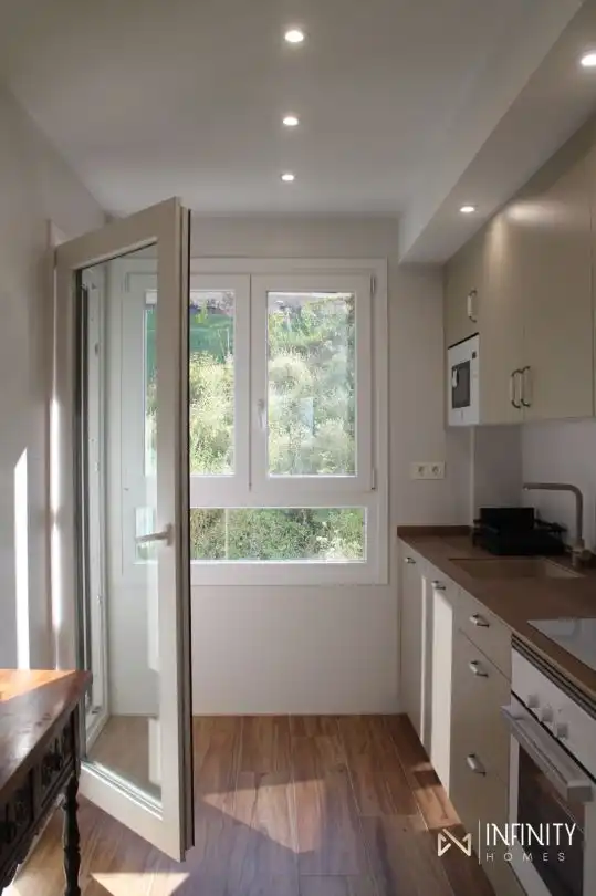 Piso de 95 m² en Bilbao