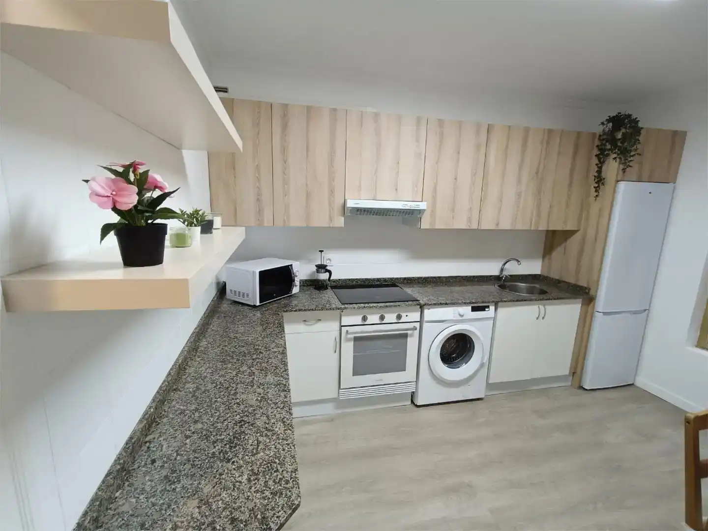 Piso de 108 m² en Mieres