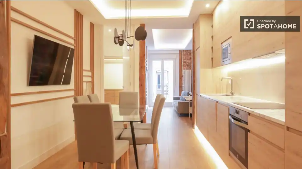 Piso de 100 m² en Madrid