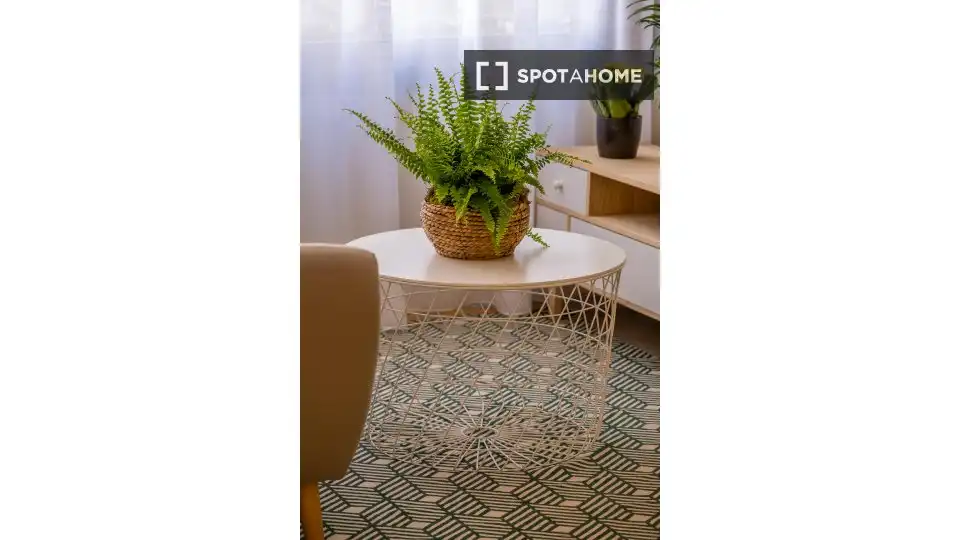 Habitación 53 m², Málaga