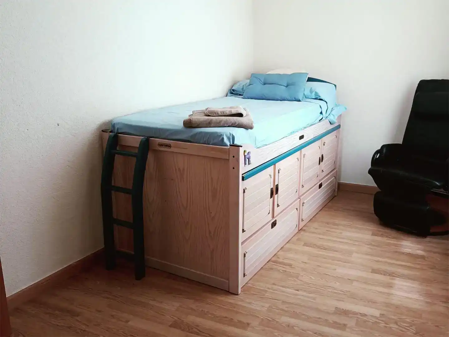 Piso de 90 m² en Albacete