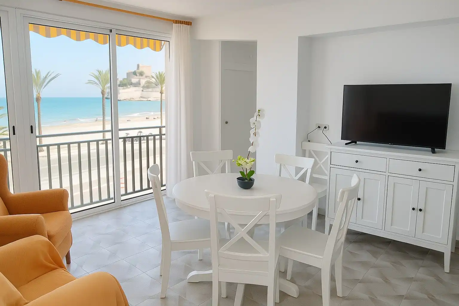 Wohnung 85 m² in Peníscola / Peñíscola