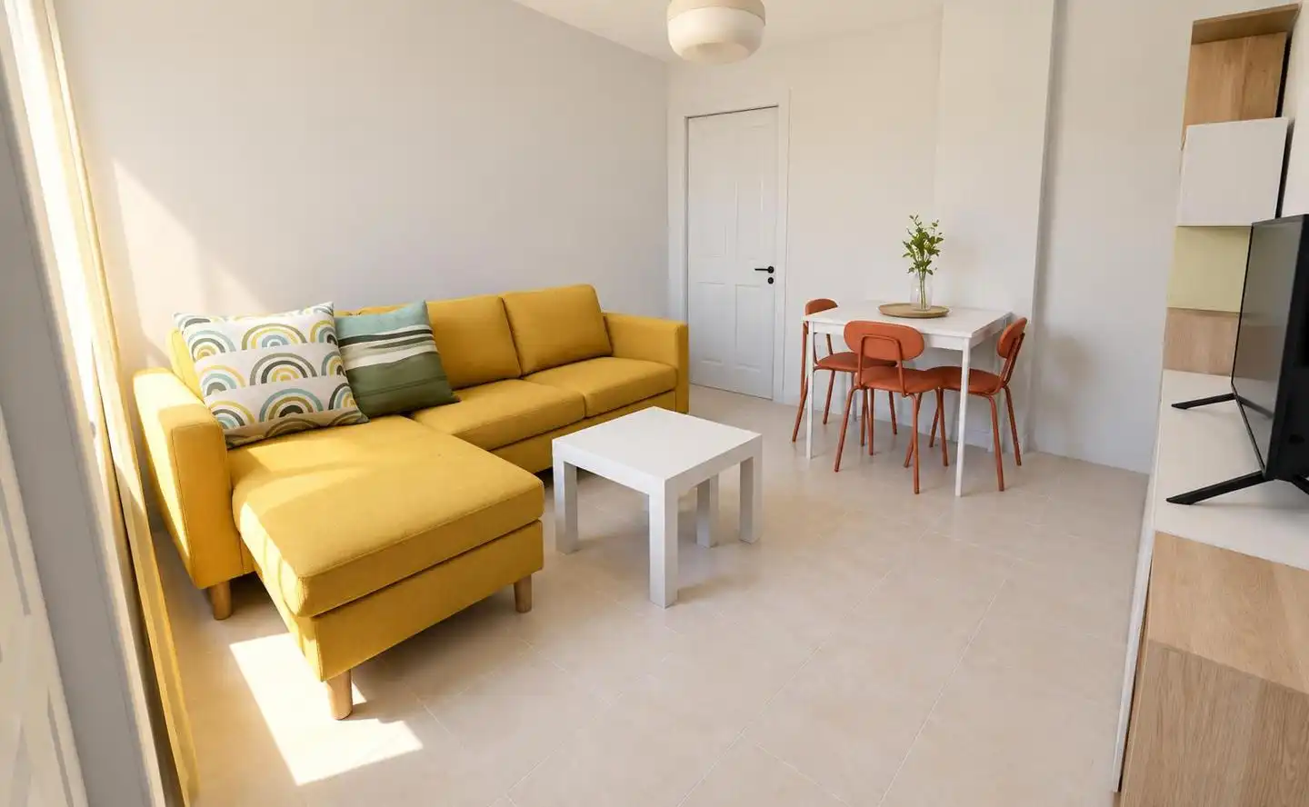 Piso de 90 m² en Granada