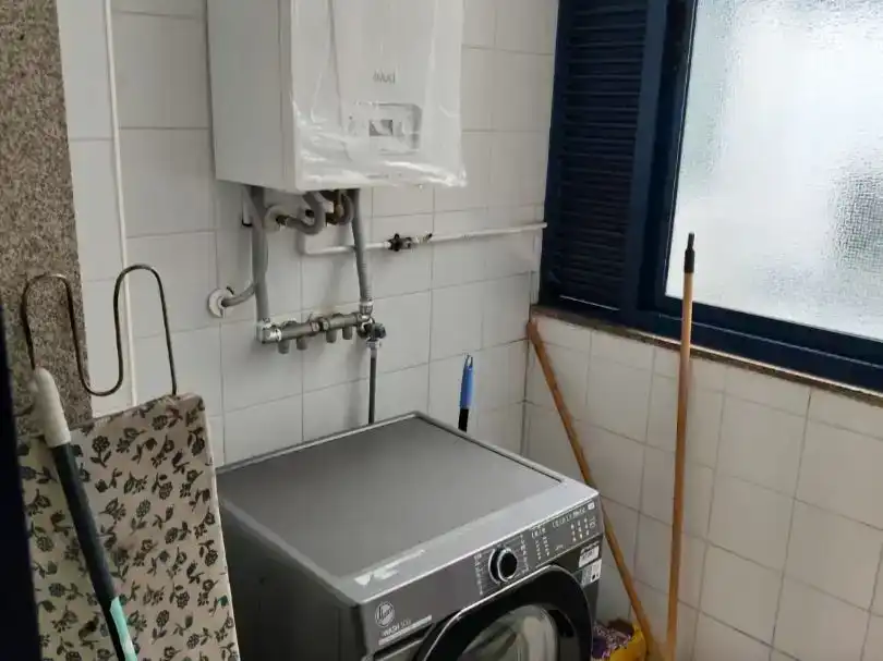 Piso de 96 m² en Pontevedra