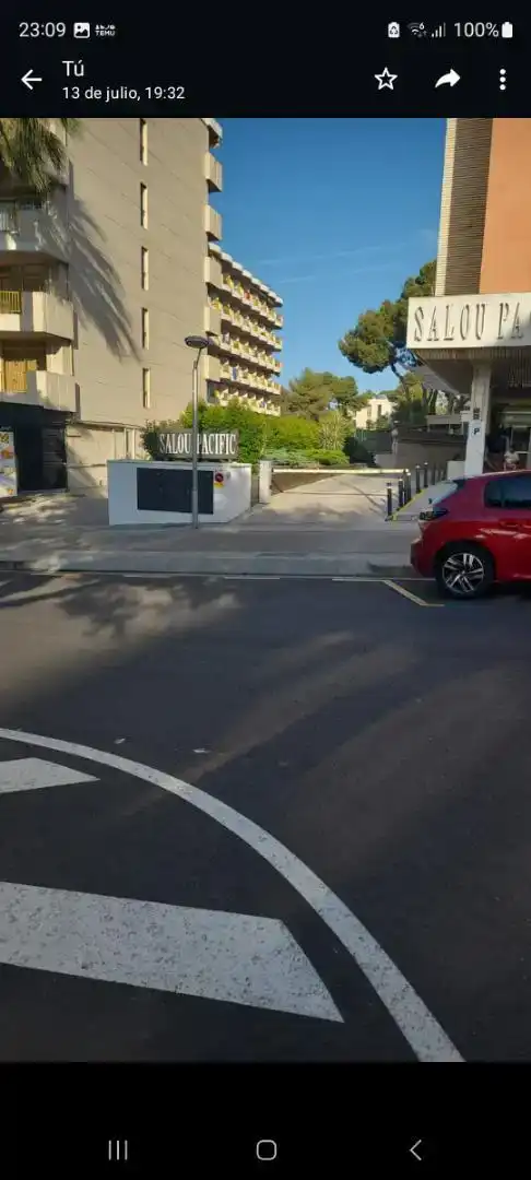 Piso de 37 m² en Salou