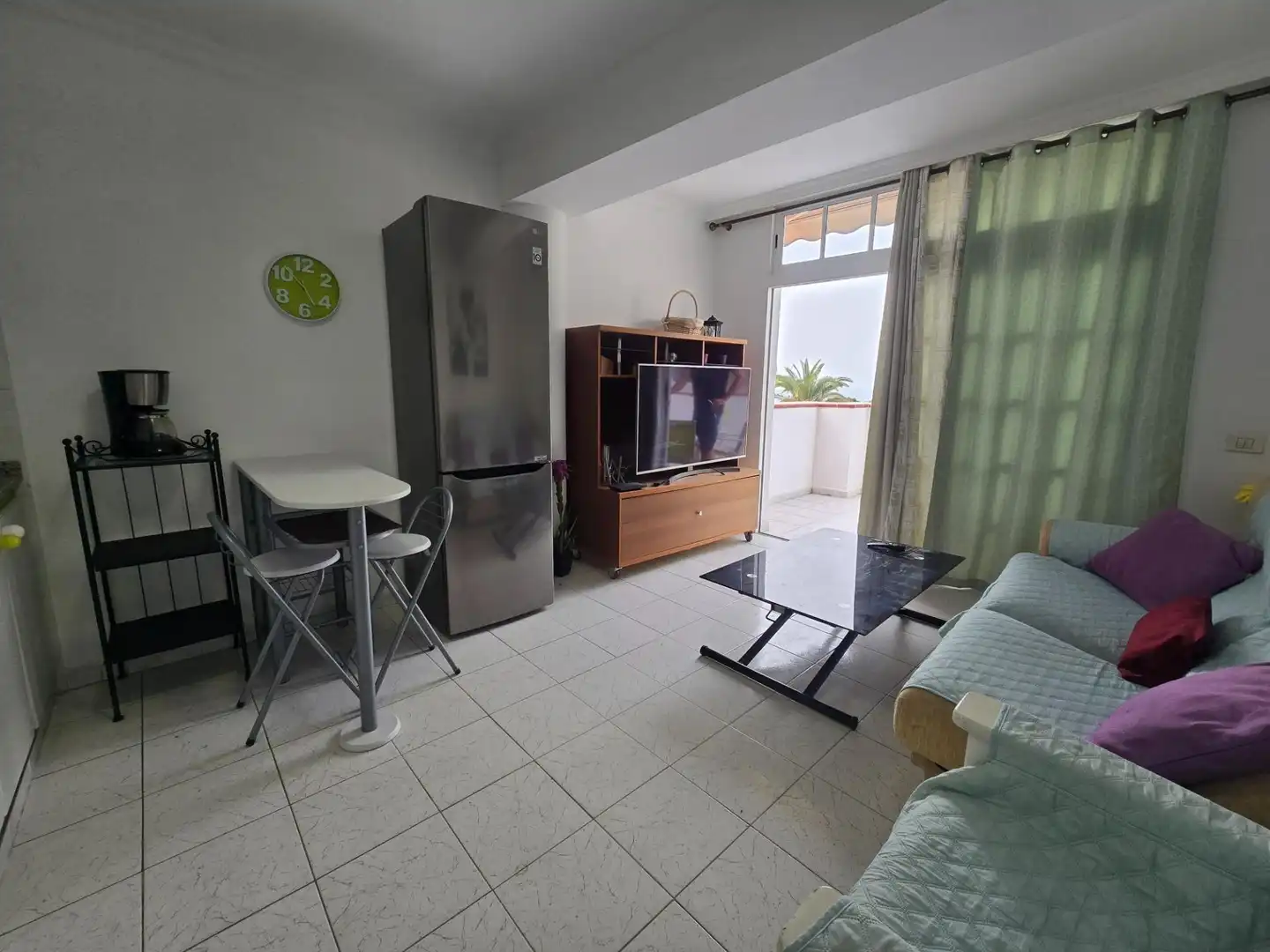Piso de 49 m² en Mogán