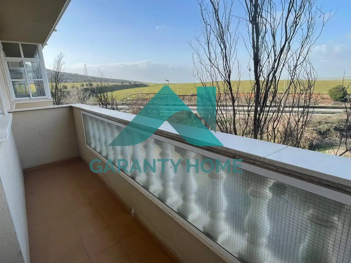 Piso de 90 m² en Cáceres
