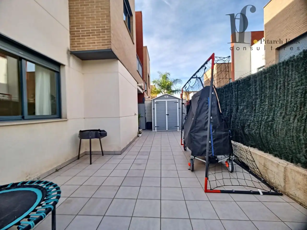 Casa de 203 m² en la Pobla de Vallbona