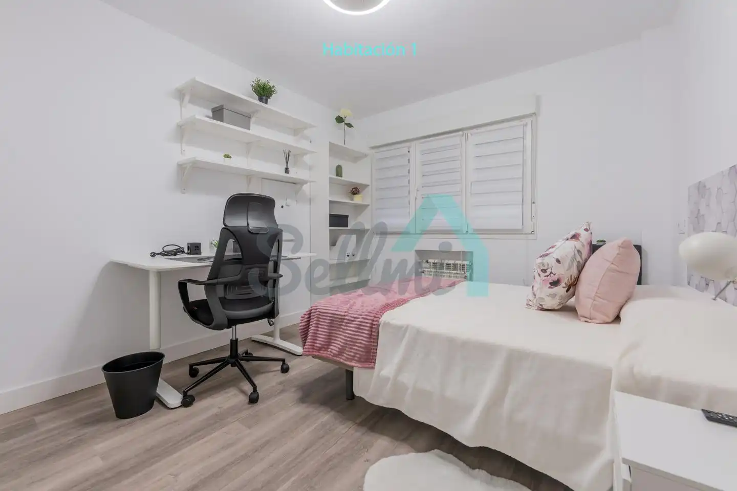 Pis de 95 m² a Oviedo