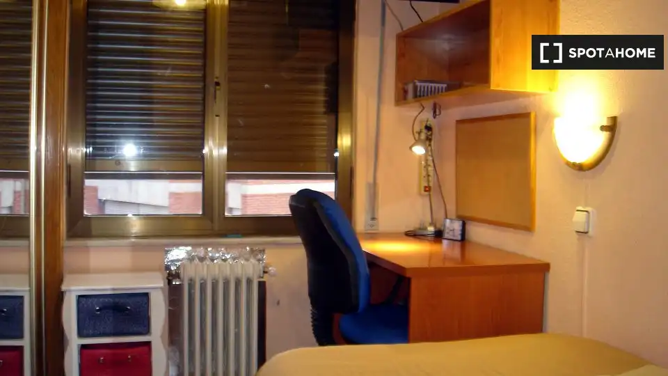 Habitación 129 m², Salamanca