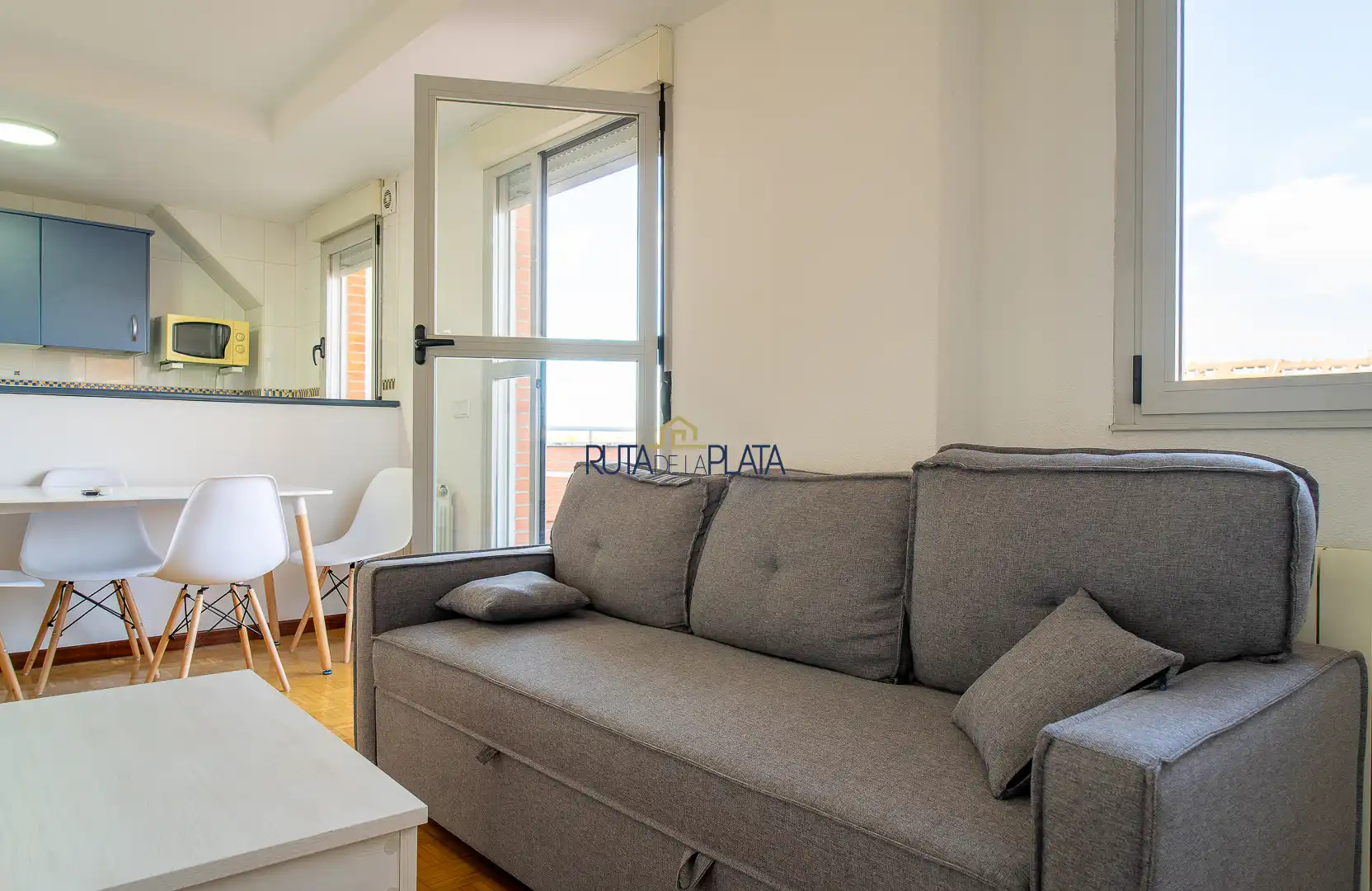 Piso de 55 m² en Zamora