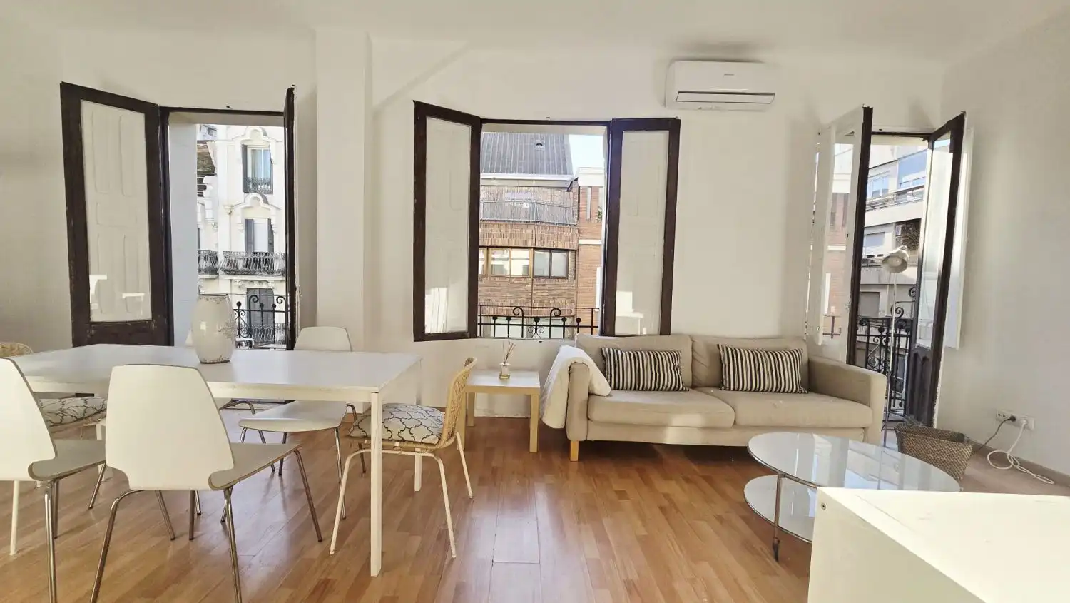 Piso de 104 m² en Madrid