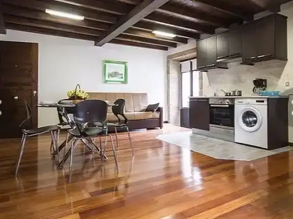 Piso de 58 m² en Carnota