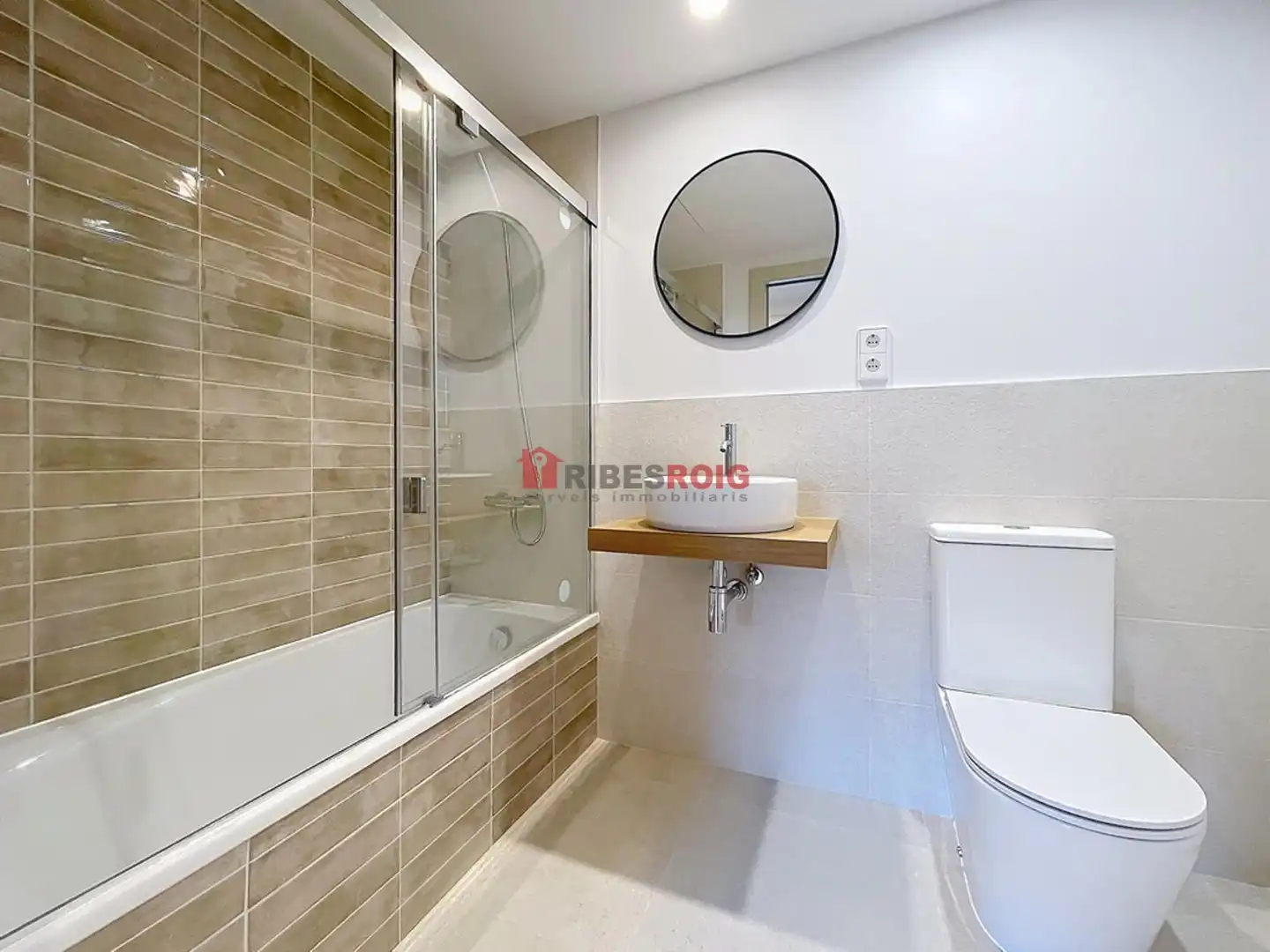 Piso de 128 m² en San Pedro de Ribas