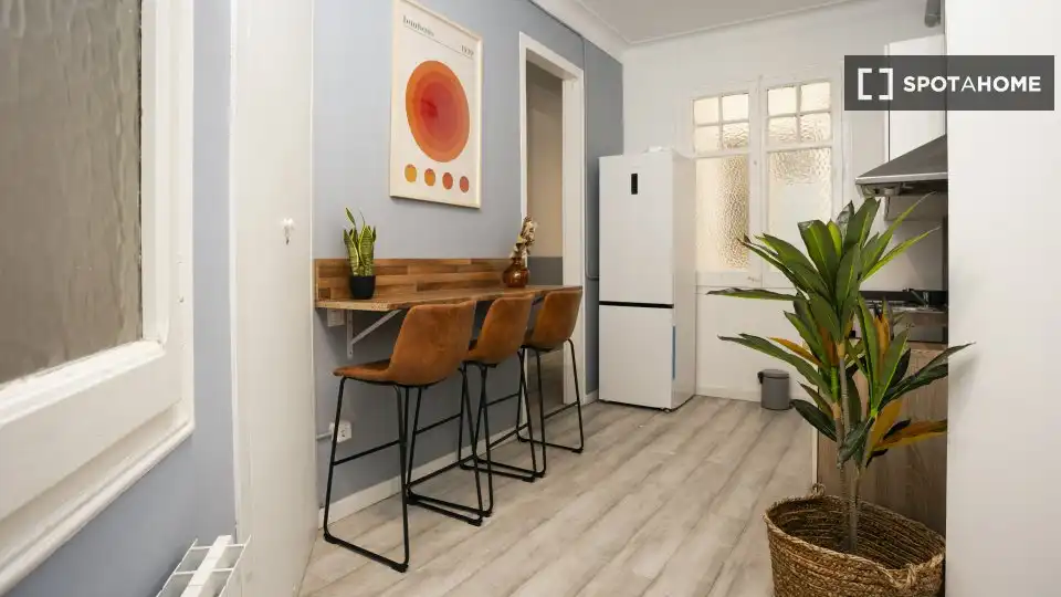 Habitació de lloguer, Barcelona
