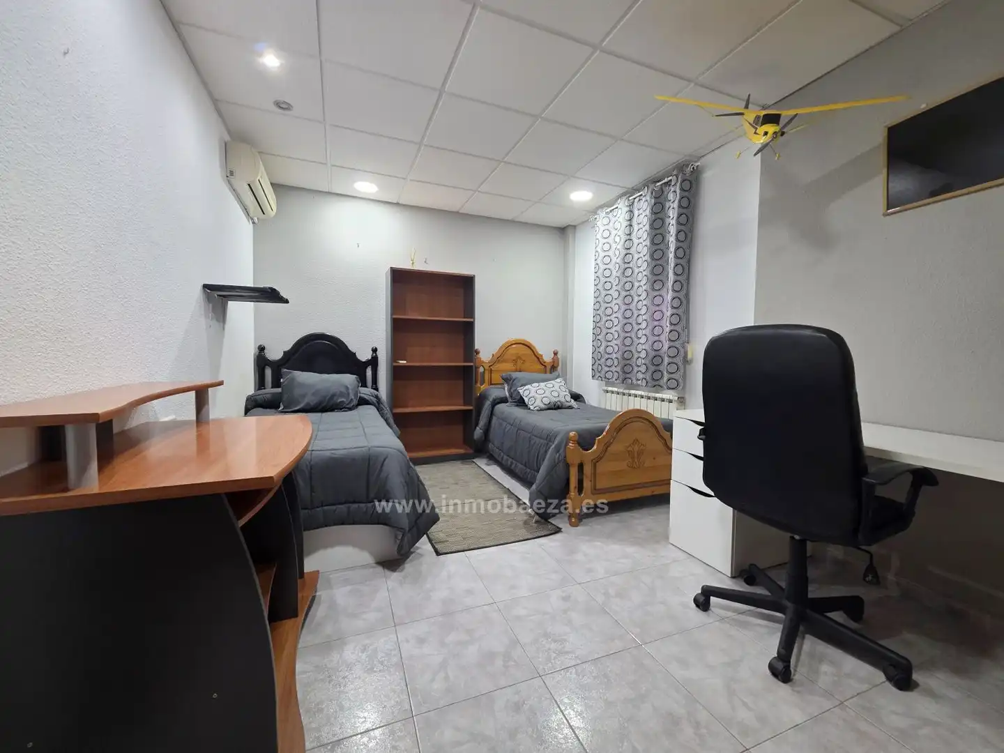 Piso de 110 m² en Baeza